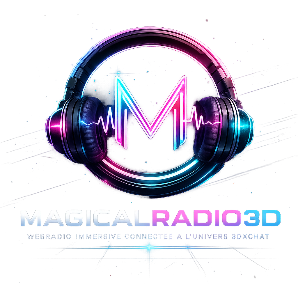 MagicalRadio3D